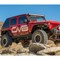 Dv8 Offroad JEEP JK FLAT TUBE FENDERS FRONT AND REAR 07-18 WRANGLER JK FENDB-02 - alternate 8